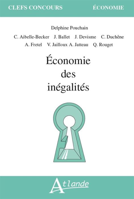 Emprunter Economie des inégalités livre