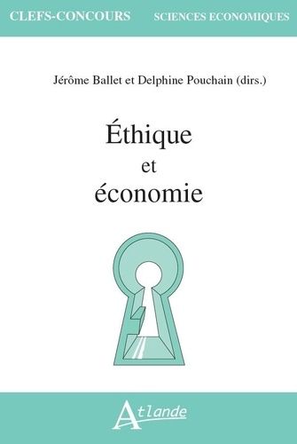 Emprunter Ethique et économie livre