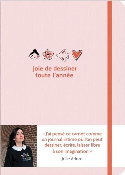 Emprunter Joie de dessiner toute l'année livre