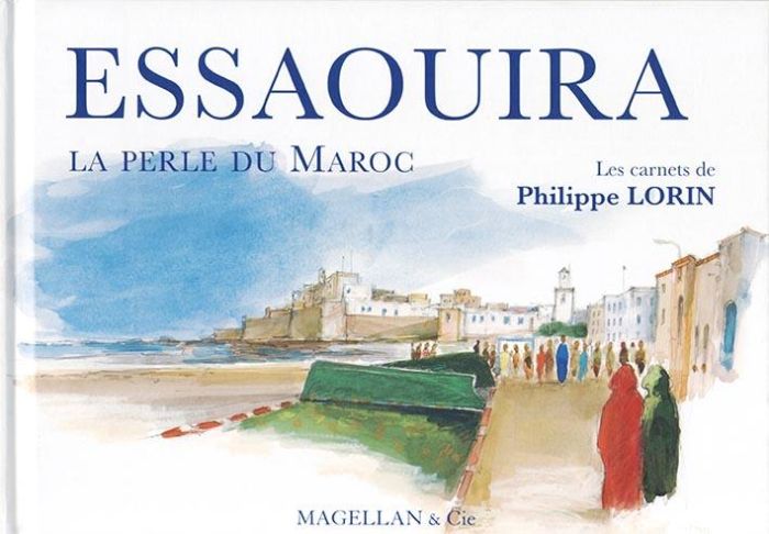 Emprunter Essaouira. La perle du Maroc livre