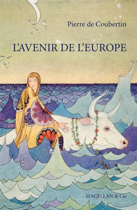 Emprunter L'avenir de l'Europe livre