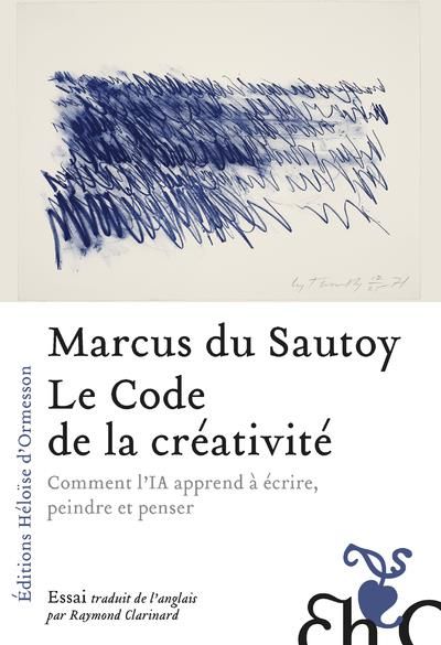 Emprunter Le code de la créativité. Comment l'IA apprend à écrire, peindre et penser livre