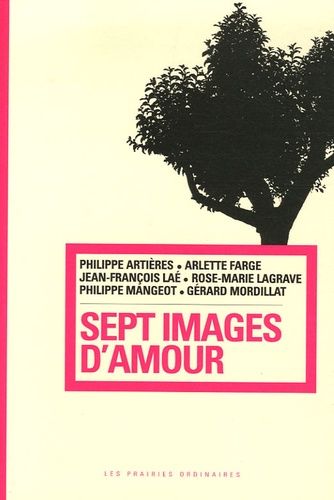 Emprunter Sept images d'amour livre