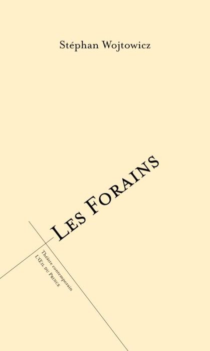 Emprunter Les forains livre