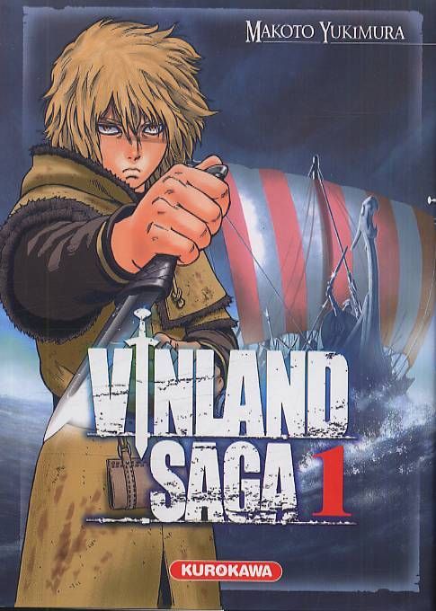 Emprunter Vinland Saga Tome 1 livre