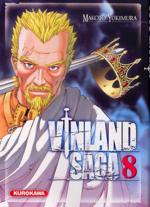 Emprunter Vinland Saga Tome 8 livre