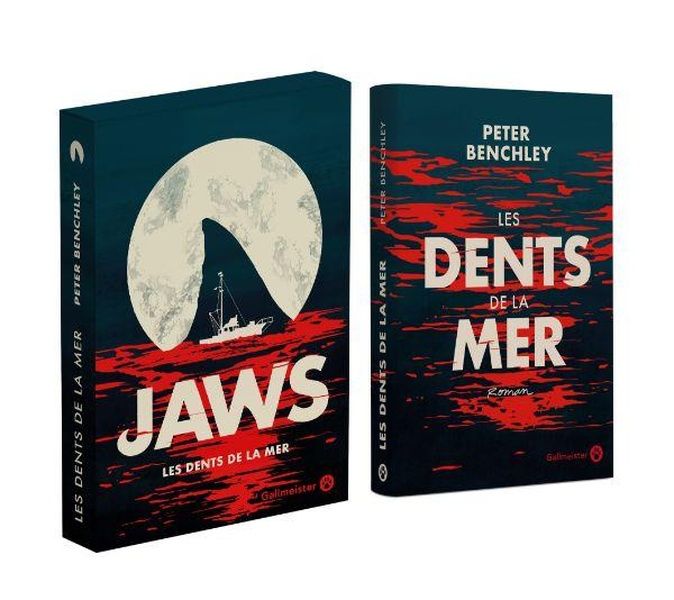 Emprunter Les dents de la mer. Edition collector livre