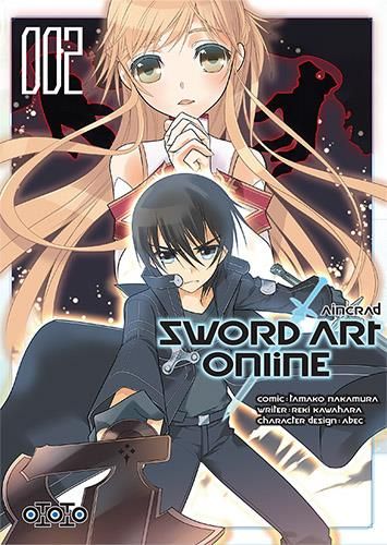 Emprunter Sword Art Online Aincrad Tome 2 livre