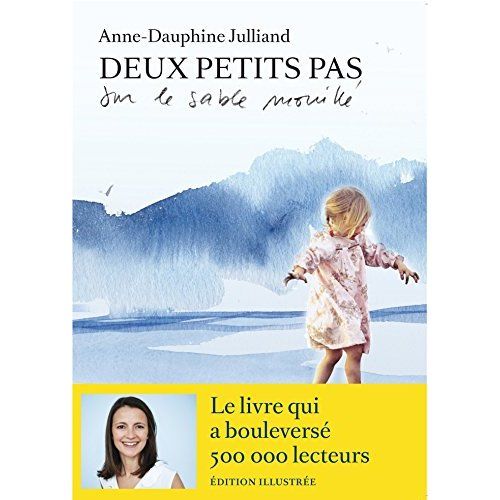 Emprunter Deux petits pas sur le sable mouillé. Edition illustrée livre