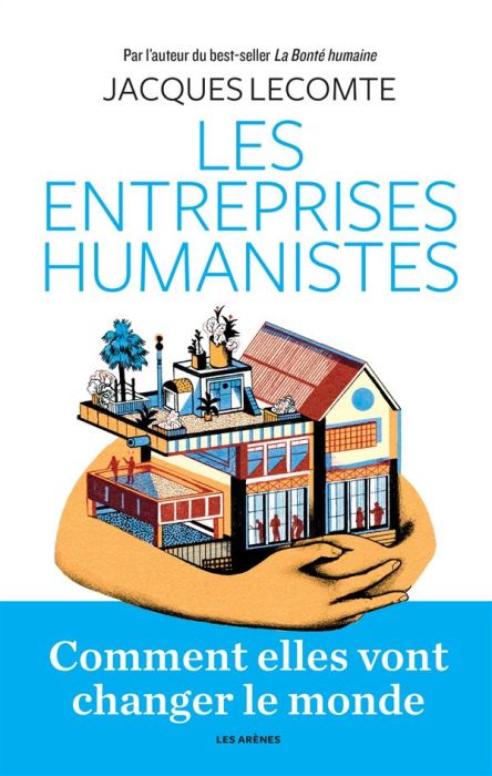 Emprunter Les entreprises humanistes livre