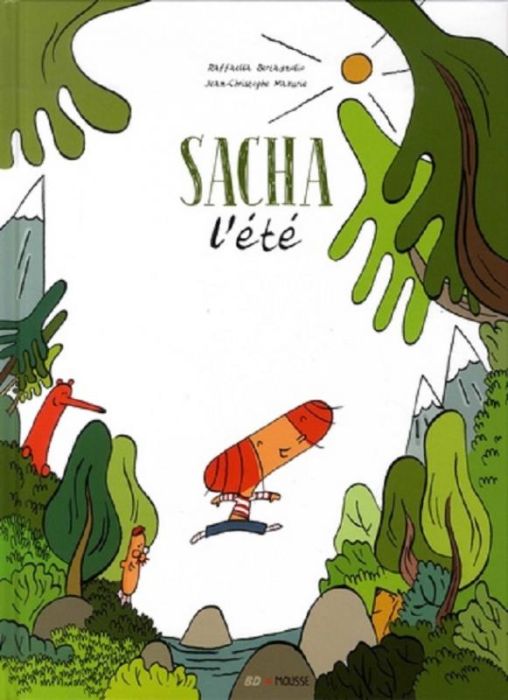 Emprunter Sacha. L'été livre