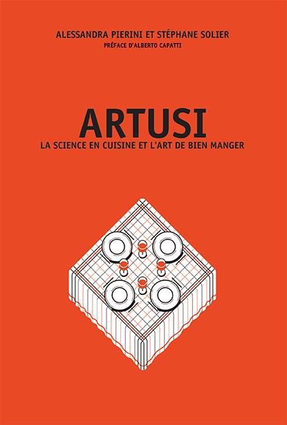 Emprunter Artusi. La science en cuisine et l'art de bien manger livre