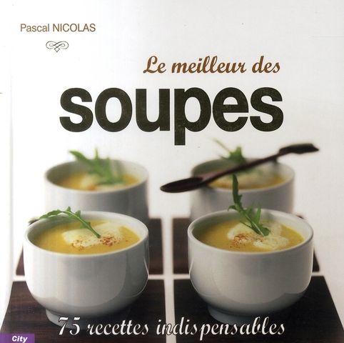 Emprunter LE MEILLEUR DES SOUPES livre