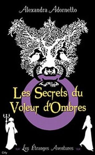 Emprunter Les étranges aventures Tome 1 : Les Secrets du Voleur d'Ombres livre