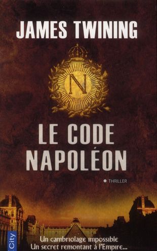 Emprunter Le code Napoléon livre