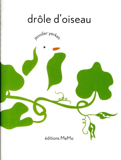 Emprunter Drôle d'oiseau livre