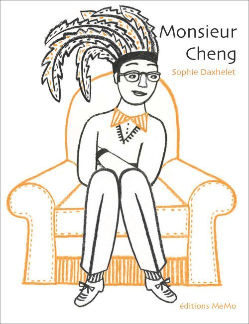 Emprunter Monsieur Cheng livre