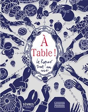 Emprunter A Table ! Le Repas tout un art livre