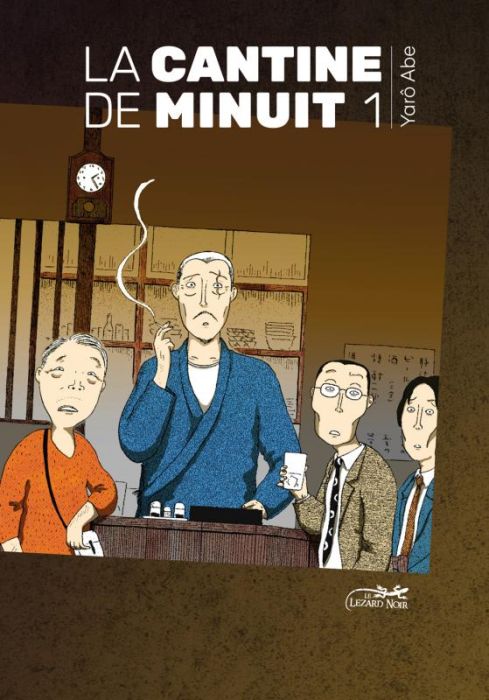 Emprunter La cantine de minuit Tome 1 livre