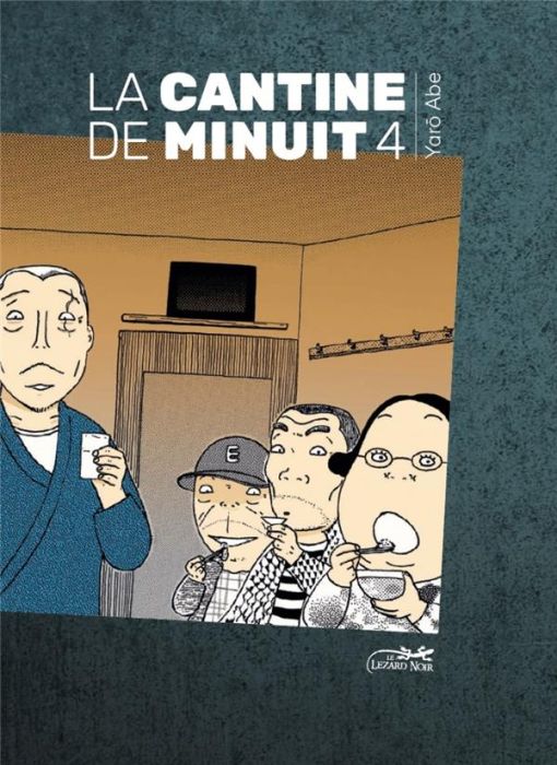 Emprunter La cantine de minuit Tome 4 livre