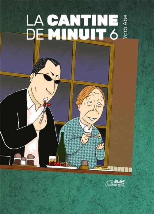 Emprunter La cantine de minuit Tome 6 livre