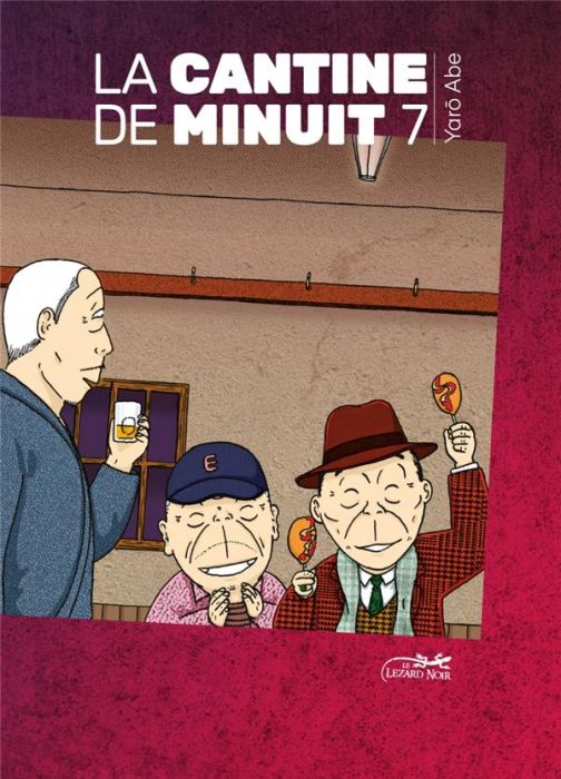 Emprunter La cantine de minuit Tome 7 livre