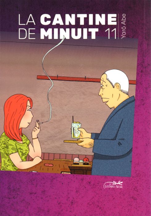 Emprunter La cantine de minuit Tome 11 livre