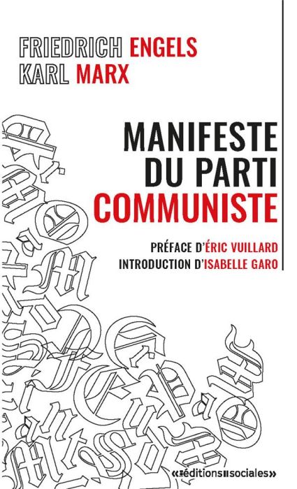 Emprunter Manifeste du parti communiste livre