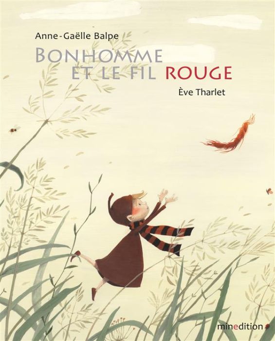 Emprunter Bonhomme et le fil rouge livre