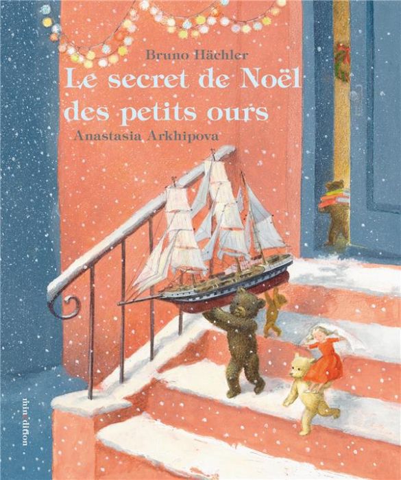 Emprunter Le secret de Noël des petits ours livre