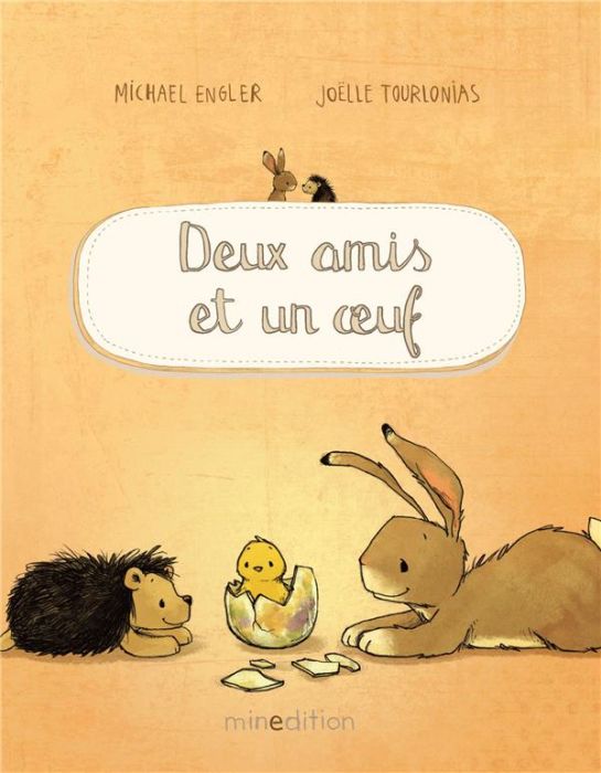 Emprunter Deux amis et un oeuf livre