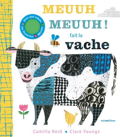 Emprunter Meuuh Meuuh ! fait la vache livre