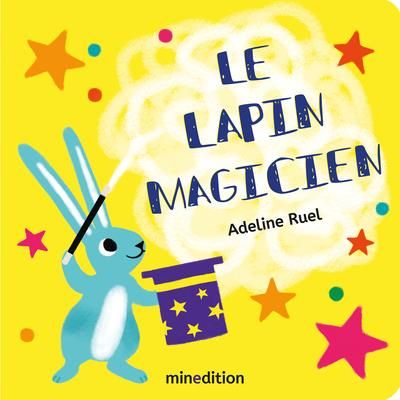 Emprunter Le lapin magicien livre