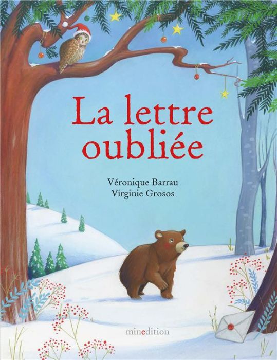 Emprunter La lettre oubliée livre