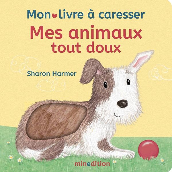 Emprunter Mes animaux tout doux livre