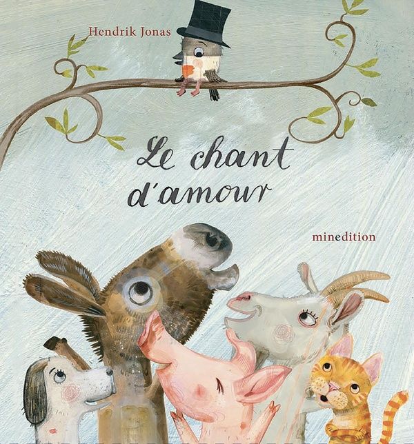 Emprunter Le chant d'amour livre