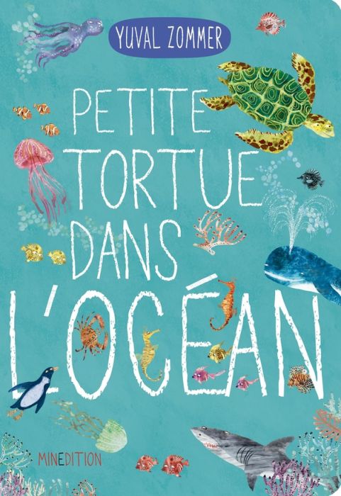 Emprunter Petite tortue dans l'océan livre