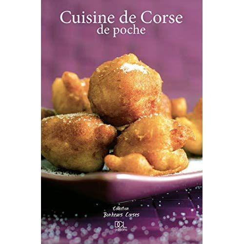 Emprunter Cuisine de Corse de poche livre