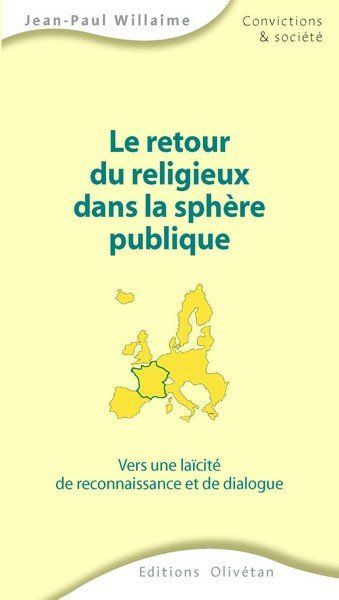 Emprunter LE RETOUR DU RELIGIEUX DANS LA SPHERE PUBLIQUE livre