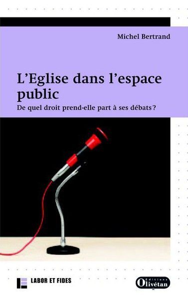 Emprunter L'EGLISE DANS L'ESPACE PUBLIC livre