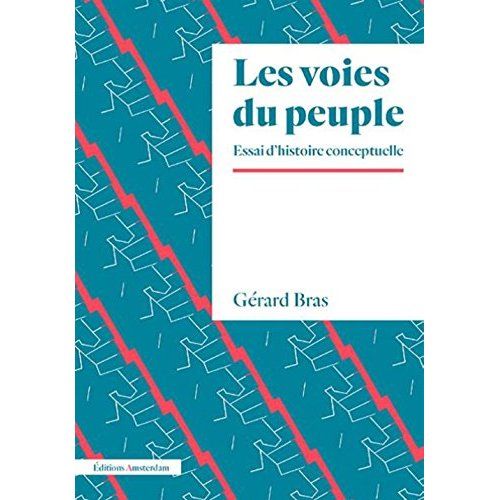 Emprunter Les voies du peuple. Eléments d'une histoire conceptuelle livre