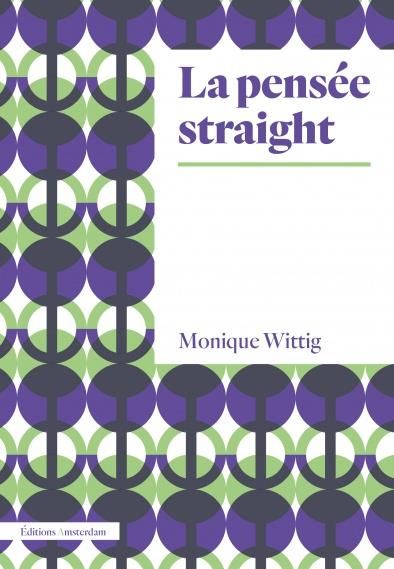 Emprunter La pensée straight livre