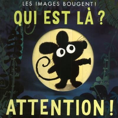 Emprunter Qui est là ? Attention ! livre