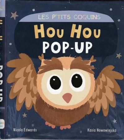 Emprunter Hou hou pop-up livre