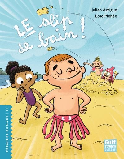 Emprunter Le slip de bain ! livre