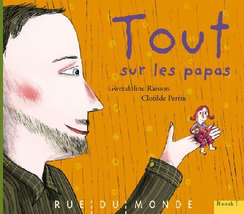 Emprunter Tout sur les papas livre