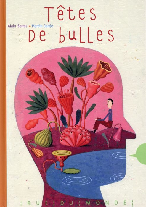 Emprunter Têtes de bulles livre