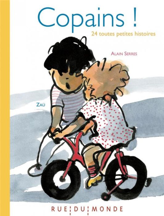 Emprunter Copains ! 24 toutes petites histoires livre