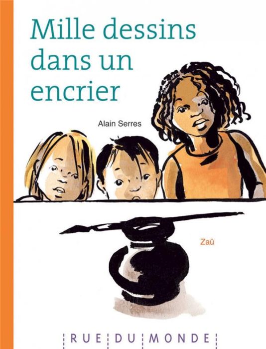 Emprunter Mille dessins dans mon encrier livre