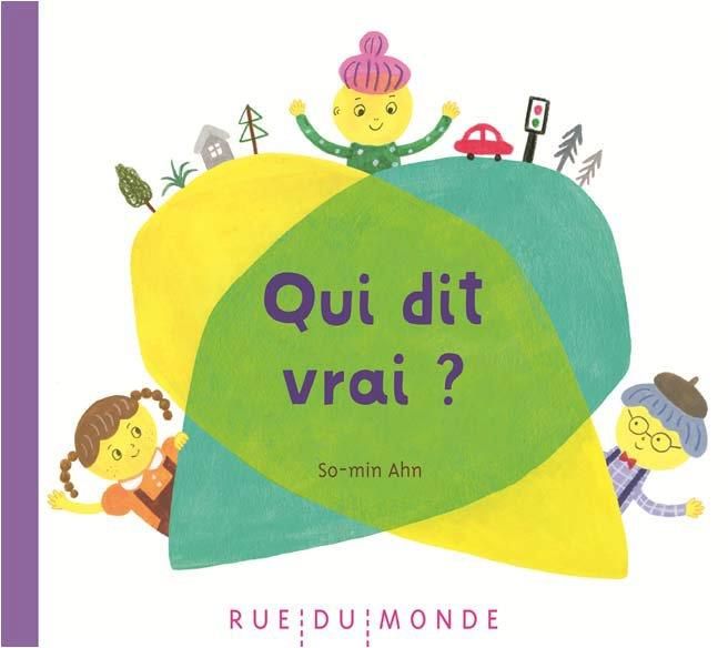 Emprunter Qui dit vrai ? livre